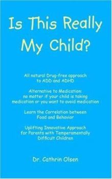 Paperback Is This Really My Child? Book