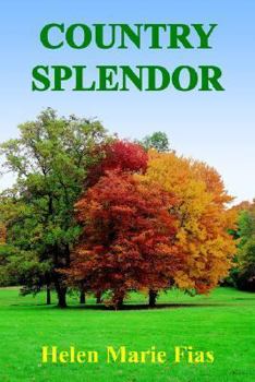 Paperback Country Splendor Book