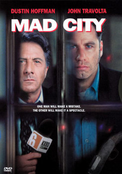 DVD Mad City Book