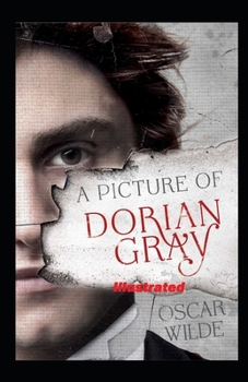 Paperback The Picture of Dorian Gray Illustrated Book