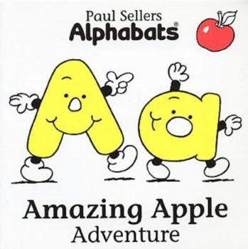 Hardcover Amazing Apple Adventure Book