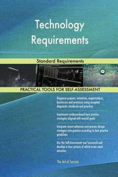 Paperback Technology Requirements Standard Requirements Book