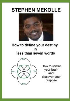 Paperback How to Define Your Destiny Book