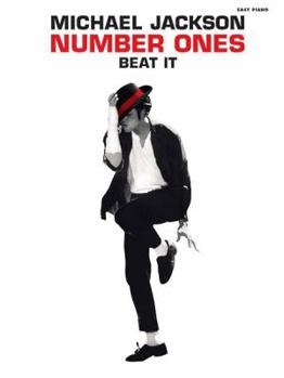 Paperback Beat It: Easy Piano, Sheet Book