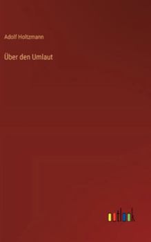 Hardcover Über den Umlaut [German] Book