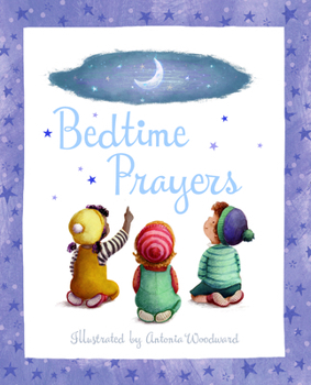 Hardcover Bedtime Prayers Book
