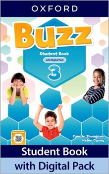 Misc. Buzz Level 3 Student Book with Digital Pack: Print Student Book and 2 Years' Access to Student E-Book, Workbook E-Book, Online Practice and Student Re Book