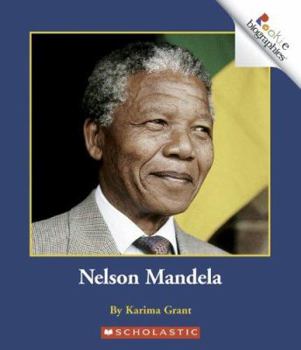 Nelson Mandela (Rookie Biographies) - Book  of the Rookie Biography