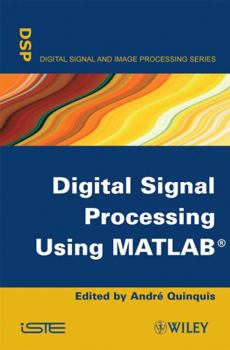 Hardcover Digital Signal Processing Matlab Book