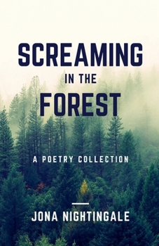 Paperback Screaming in the Forest Book