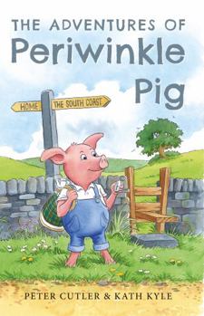 Paperback The Adventures of Periwinkle Pig Book