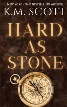 Paperback Hard As Stone: Heart of Stone Series #8 Book