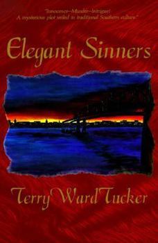 Hardcover Charleston's Elegant Sinners Book