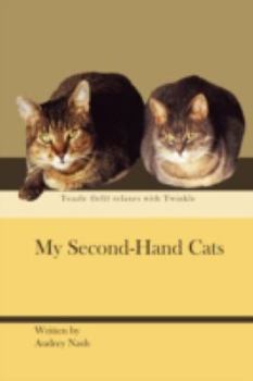 Paperback My Second-Hand Cats Book