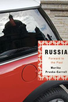 Paperback Russia: Forward to the Past Book