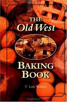 Paperback Old West Baking Book