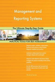 Paperback Management and Reporting Systems The Ultimate Step-By-Step Guide Book