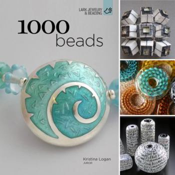 Paperback 1000 Beads Book