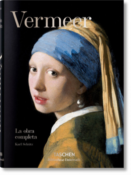 Hardcover Vermeer [Spanish] Book