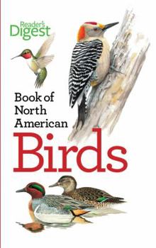 Paperback Reader's Digest: Book of North American Birds Book