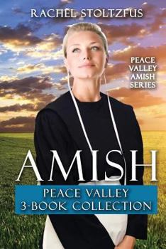 Paperback Amish Peace Valley 3-Book Collection Book