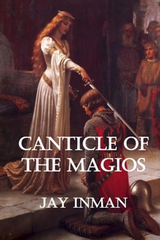 Paperback Canticle of the Magios Book