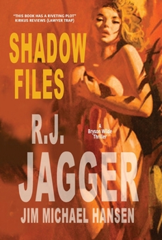 Hardcover Shadow Files Book