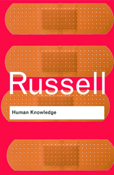 Paperback Human Knowledge: Its Scope and Limits Book