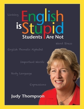Paperback English Is Stupid, Students Are Not Book
