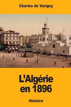 Paperback L'Algérie en 1896 [French] Book