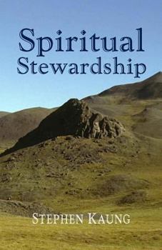 Paperback Spiritual Stewardship Book