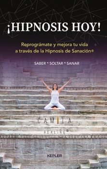 Paperback Hipnosis Hoy! [Spanish] Book