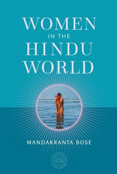 Hardcover Women in the Hindu World Book