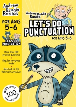 Paperback Let's do Punctuation 5-6 Book