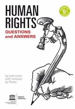 Paperback Human Rights: Questions and Answers Book