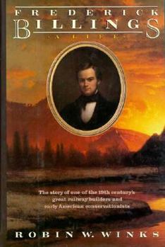 Hardcover Frederick Billings: A Life Book