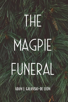 Paperback The Magpie Funeral Book