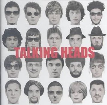 Music - CD Best of The Talking Heads Book