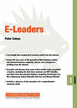 Paperback E-Leaders: Leading 08.03 Book