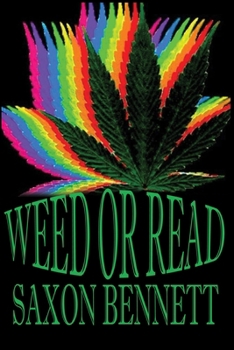 Paperback Weed or Read Book