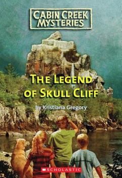 Paperback The Legend of Skull Cliff Book