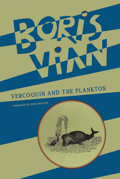 Paperback Vercoquin and the Plankton Book