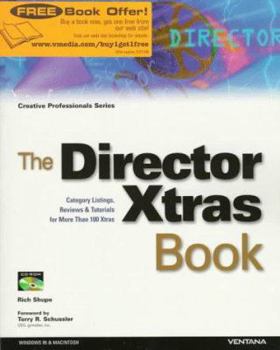 Paperback The Director Xtras Book