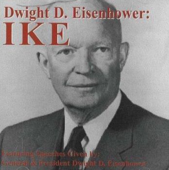 Audio CD Dwight D. Eisenhower: Ike Book