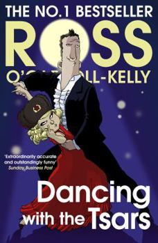 Paperback Dancing with the Tsars Book
