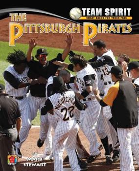 Library Binding The Pittsburgh Pirates Book