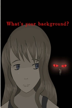 Paperback What's your background? Book