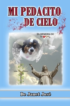 Paperback Mi Pedacito de Cielo [Spanish] Book