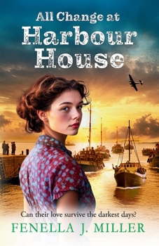 Paperback All Change at Harbour House Book