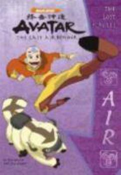 The Lost Scrolls: Air (Avatar) - Book  of the Avatar: The Last Airbender Books